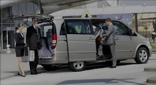 Salerno Airport Transfer