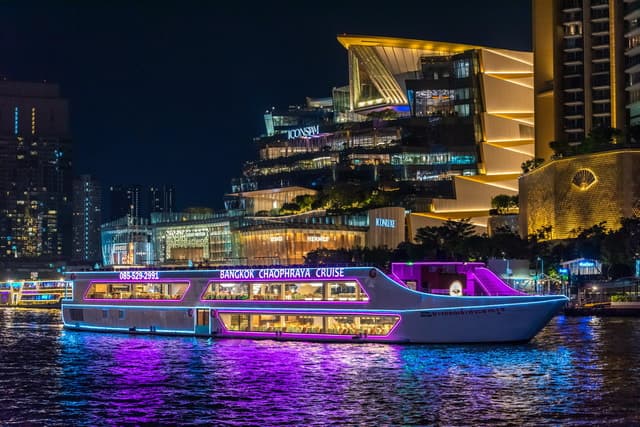 Top-Rated Bangkok River Boat Tours & Cruises