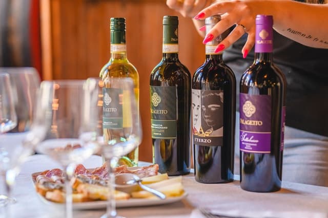 Vernaccia & Views: San Gimignano Wine Tasting