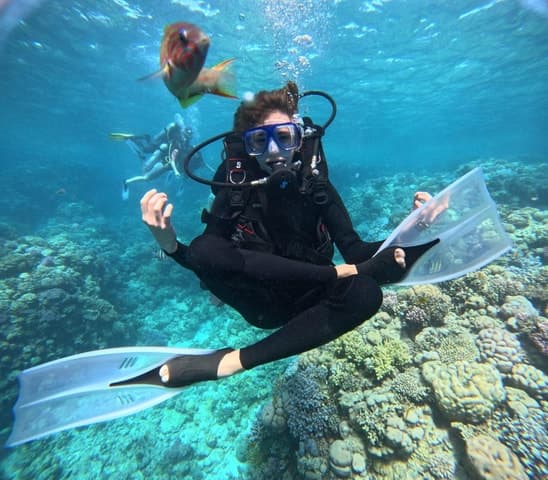 Top-Rated Red Sea Diving Tours in Hurghada