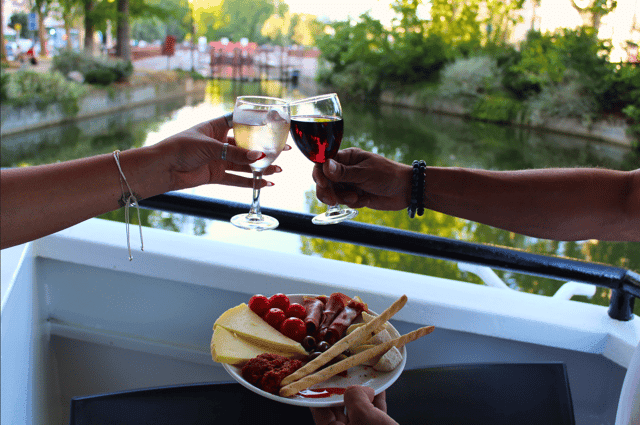 Canal du Midi Cruise