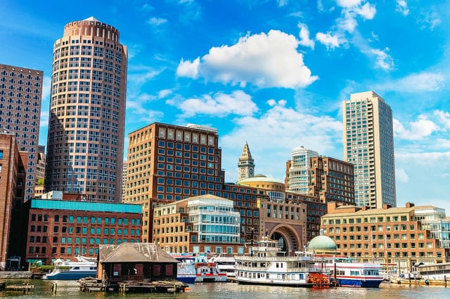 Boston Harbor Cruise