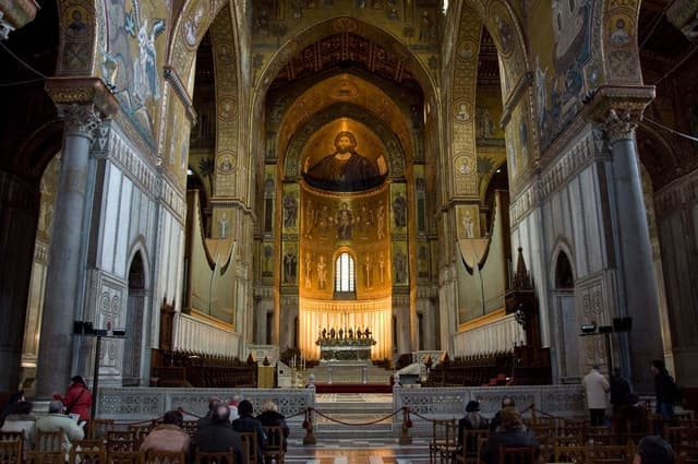 Best Monreale Cathedral Tours & Guides in Palermo