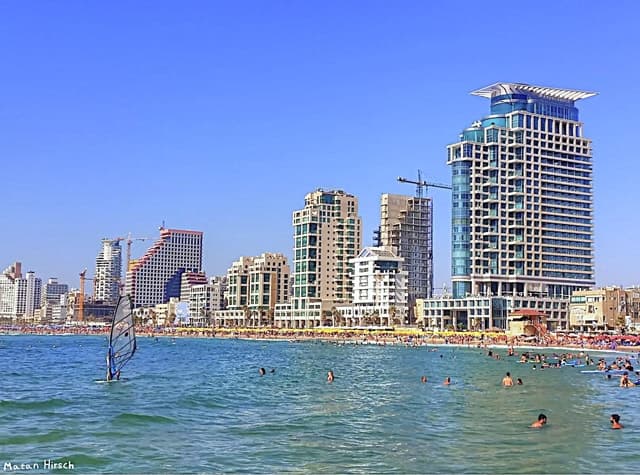 Best Tel Aviv Boat Tours & Mediterranean Sightseeing