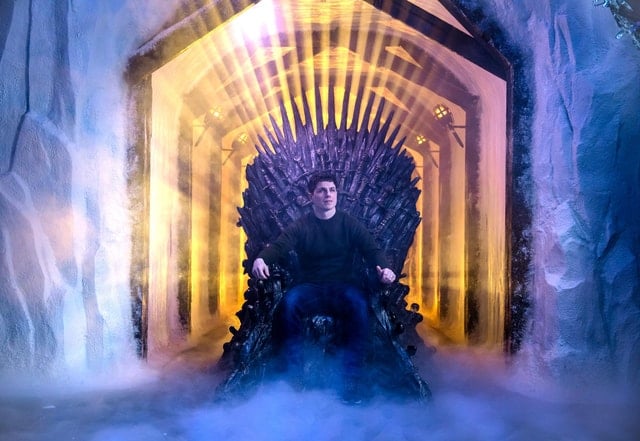 Game of Thrones Studio Tour