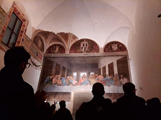 The Last Supper Tour