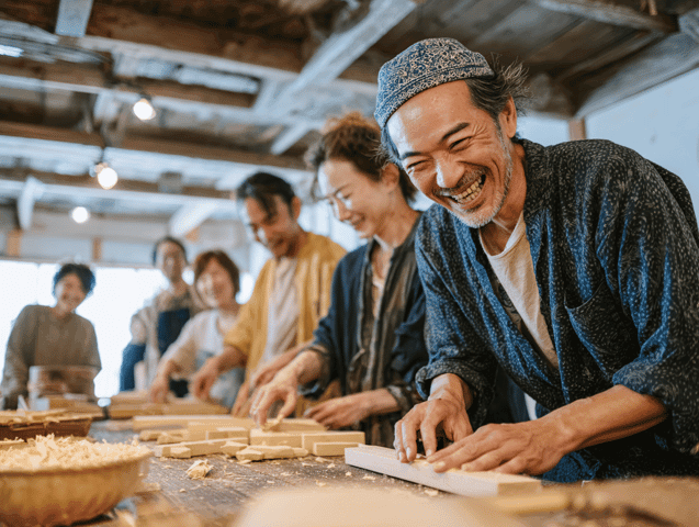 Tokyo Cooking Class