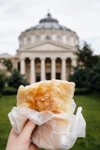 Bucharest Food Tour