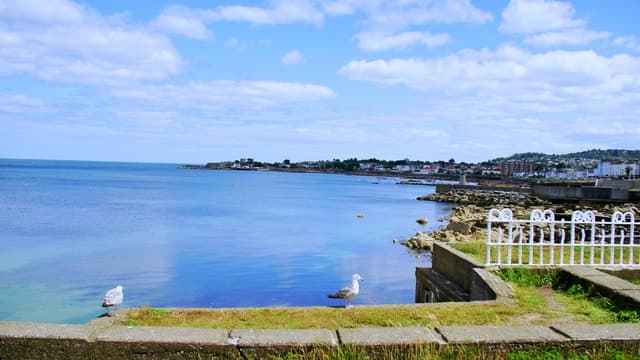 Dublin Coastal Hike