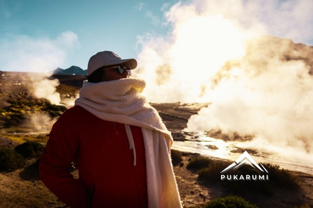 Tatio Geysers Sunrise Tour