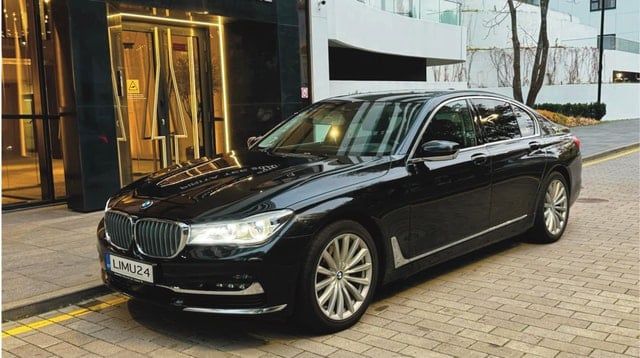 Seamless Tallinn Airport Transfer