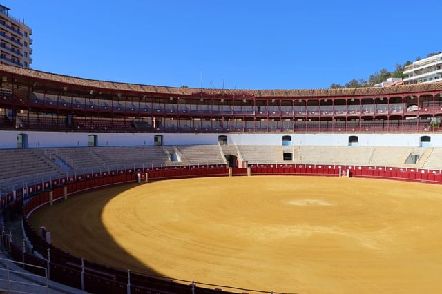 Malagueta Bullring Tour