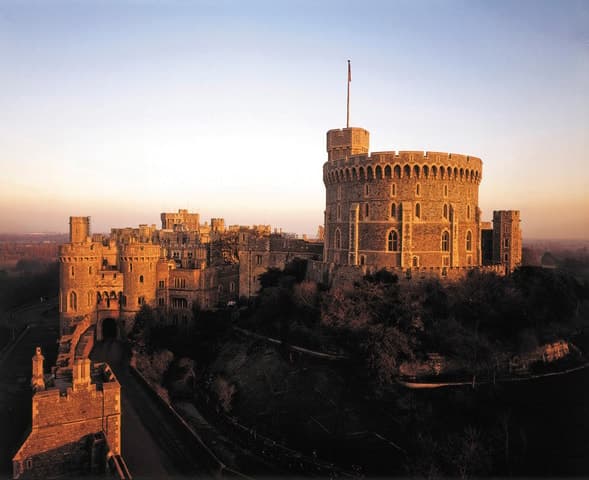 Windsor Castle & Stonehenge Day Trip