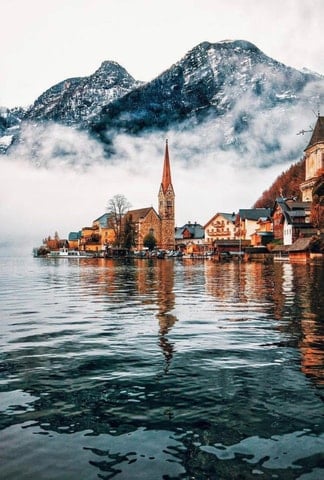 Salzkammergut & Wolfgangsee Bike Tour