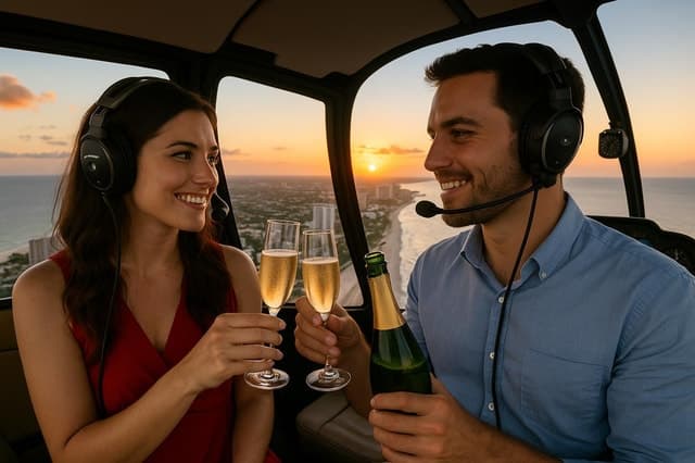 Fort Lauderdale Helicopter Tour