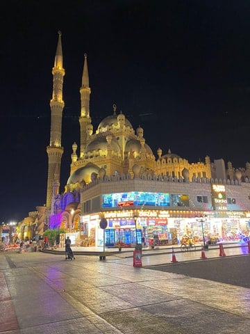 Hurghada City Tour