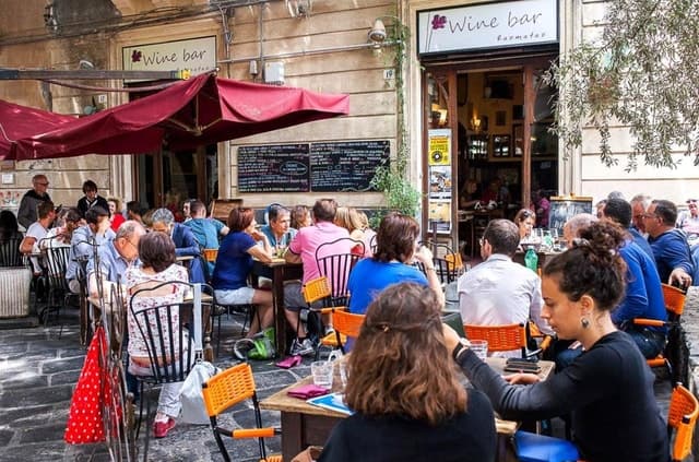 Catania Street Food Tour