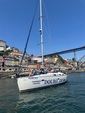 Porto Yacht Cruise