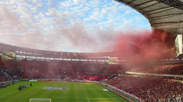 Experience the Magic of Football in Rio de Janeiro