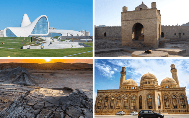 Unforgettable Gobustan Mud Volcanoes Adventure in Baku