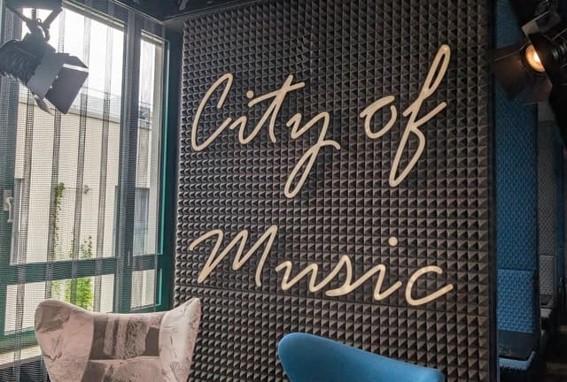 Mannheim City Tour