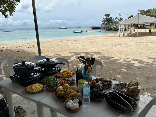Authentic Siargao Vegetarian Cooking Class Experience