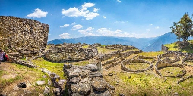 Kuelap Fortress Tour