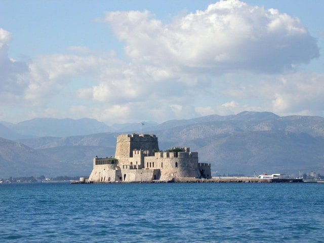 Nafplio Highlights Walking Tour