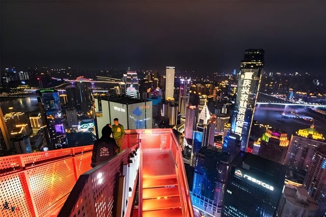 Cloud Eye Observation Deck