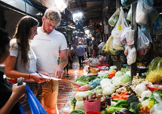 Phnom Penh Khmer Cooking Class: Taste Cambodia