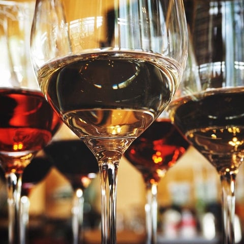 Messina Wine Tasting