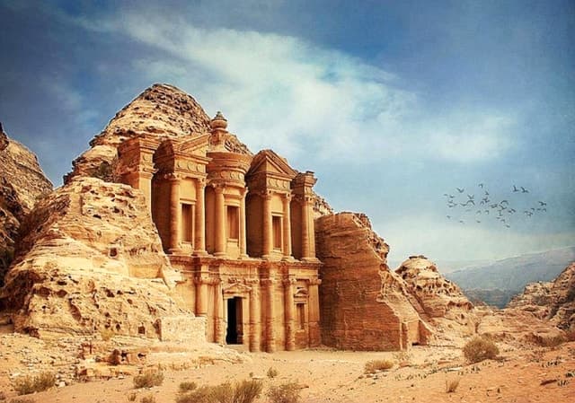 Compare Best Aqaba Multi-Day Tours