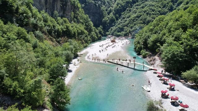 Komani Lake & Shala River: The Ultimate Shkoder Adventure