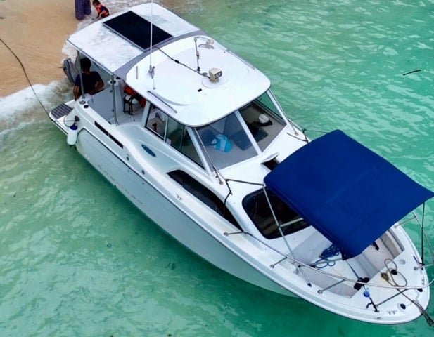 El Nido Hidden Beaches Trip
