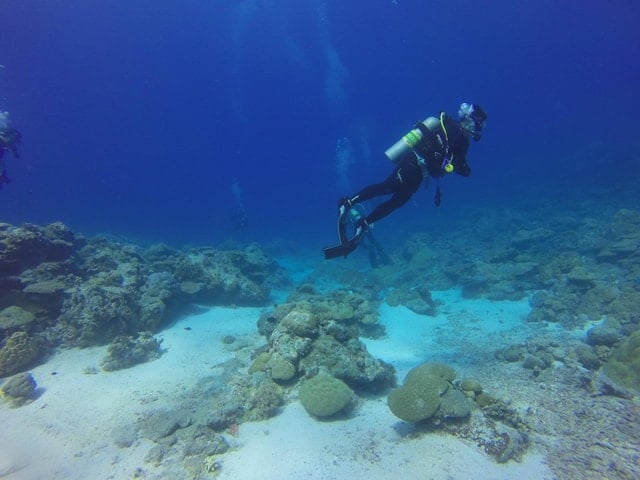 Alanya Scuba Diving Adventure