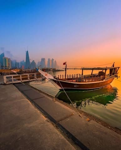 Unmissable Doha West Bay Skyline Sightseeing Adventure