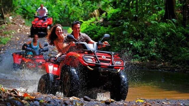 Kemer Jeep Safari