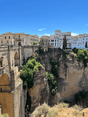 Ronda & Setenil Bodegas Tour