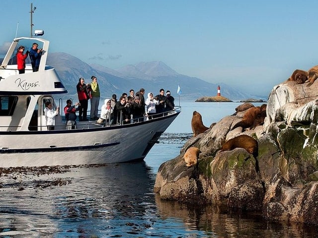 Beagle Channel Cruise