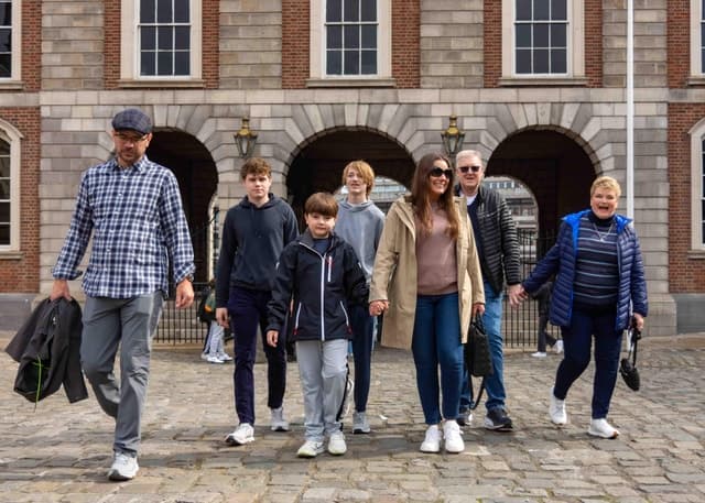Dublin Photography Tour