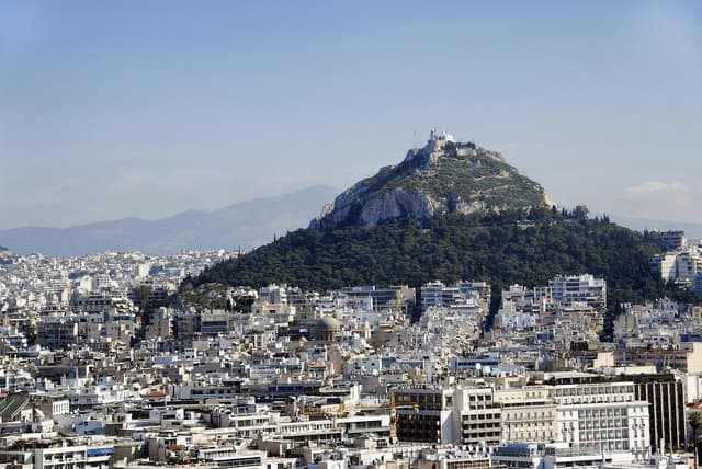 Athens Sunset Bike Tour