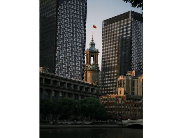 Shanghai Walking Tour: Hidden Gems on Foot