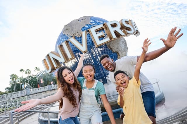Unforgettable Adventures at Universal Studios Orlando