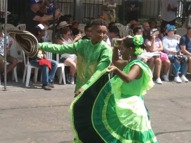 Ultimate Barranquilla Carnival Tour & Cultural Experience