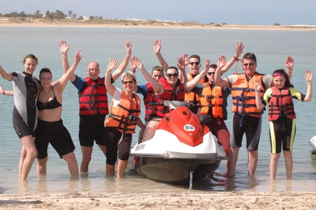 Djerba Jet Ski Adventure
