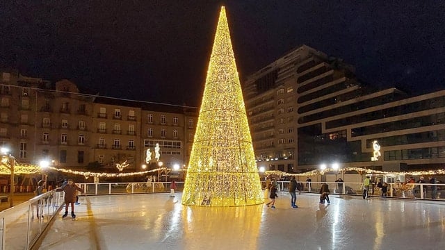 Vigo Christmas Lights Tour