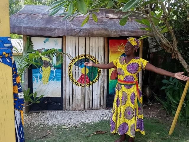 Rastafari Indigenous Village Tour