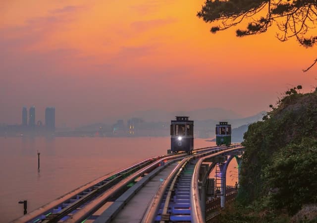 Busan City Tour