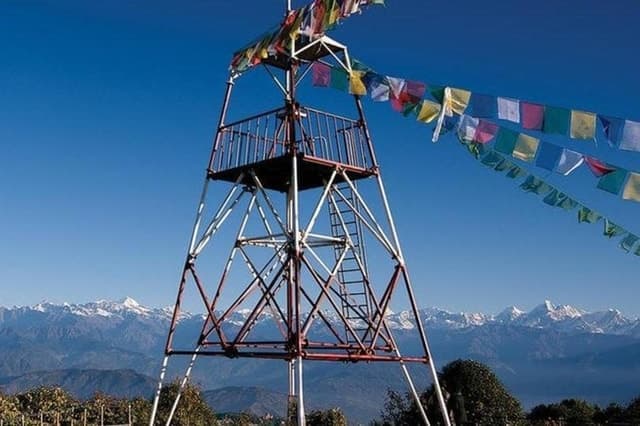 Nagarkot & Bhaktapur Tour
