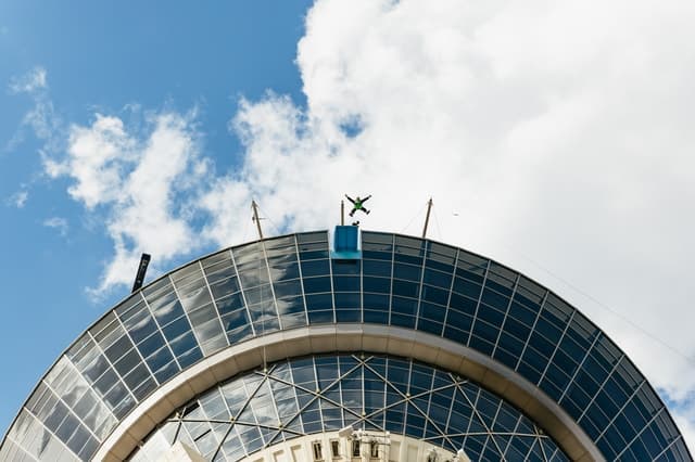 Compare Top SkyJump Tours in Las Vegas
